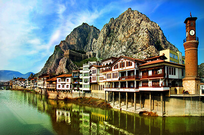Amasya Organizasyon Şirketleri
