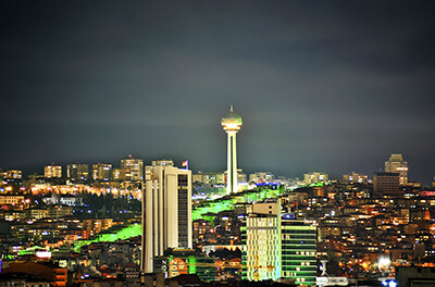 Ankara Organizasyon Şirketleri