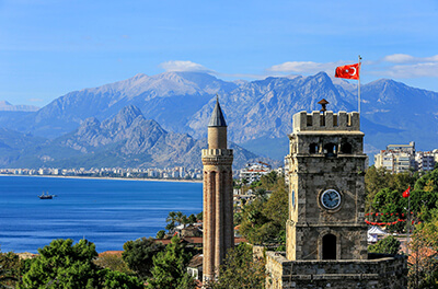 Antalya Organizasyon Şirketleri