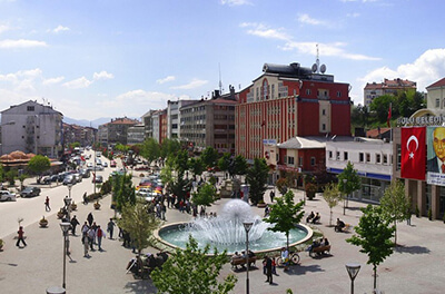 Bolu Organizasyon Şirketleri