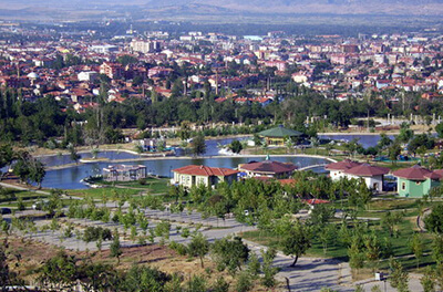 Isparta Organizasyon Şirketleri
