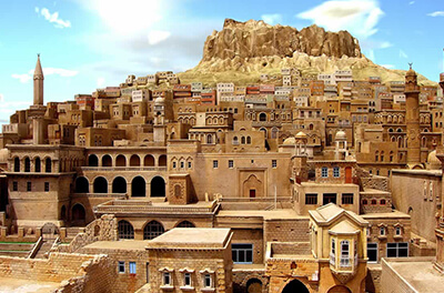 Mardin Organizasyon Şirketleri