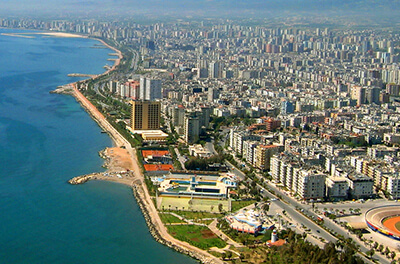 Mersin Organizasyon Şirketleri