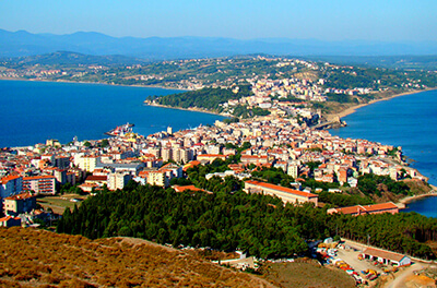 Sinop Organizasyon Şirketleri