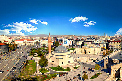 Sivas Organizasyon Şirketleri